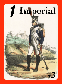 Charge! card preview