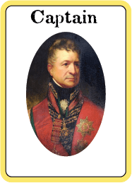 Bayonet Battalion card captain