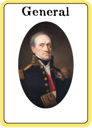 Bayonet Battalion card general