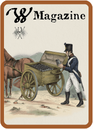 Bayonet Battalion card magazine