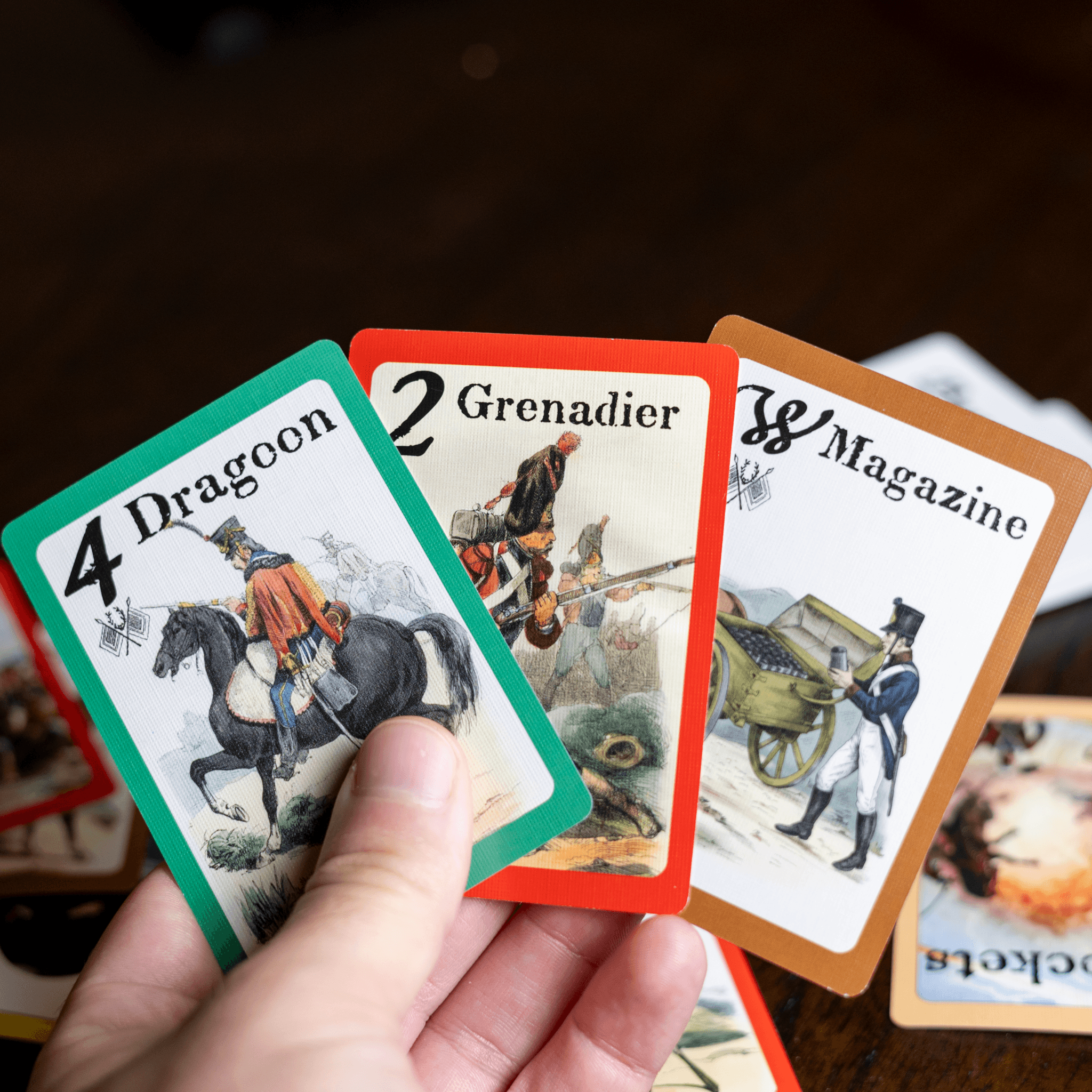 Bayonet Battalion Product Image Thumbnail 5